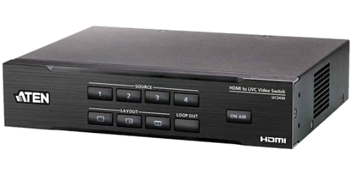 Interfaces AV