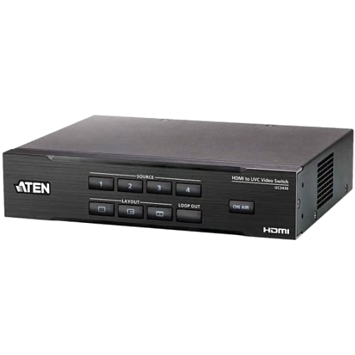 Interfaces AV