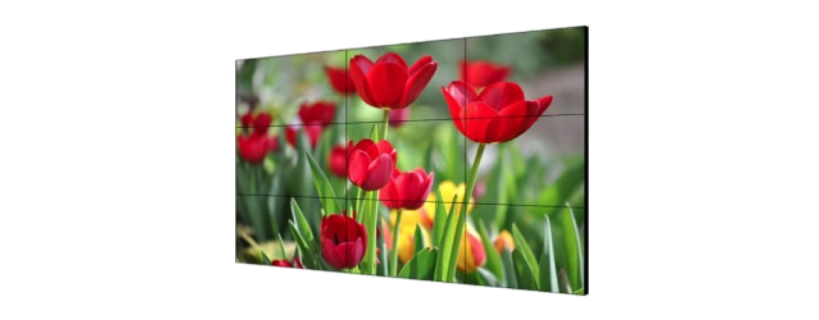 Videowall LCD