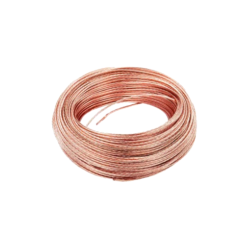 Cable Eléctrico Desnudo en Rollo