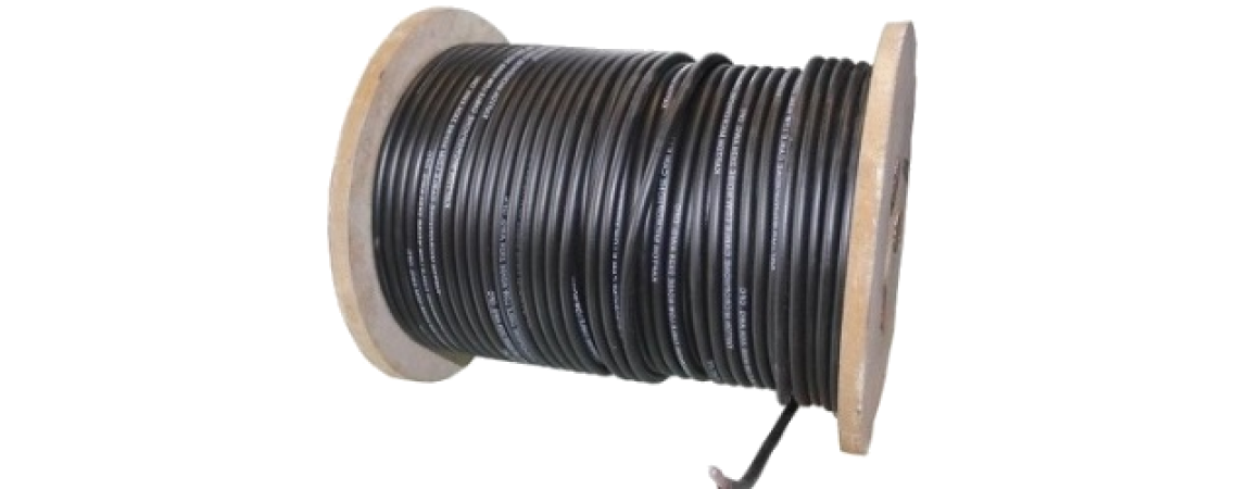 Cable Eléctrico uso Rudo Seco, Mojado o Aceite en Rollo Cable Eléctrico uso Rudo Seco, Mojado o Aceite en Rollo