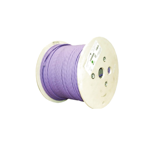 Cable de red Cat7 blindado en Bobina