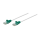Cable de parcheo Patch Cord Cat5 CROSSOVER