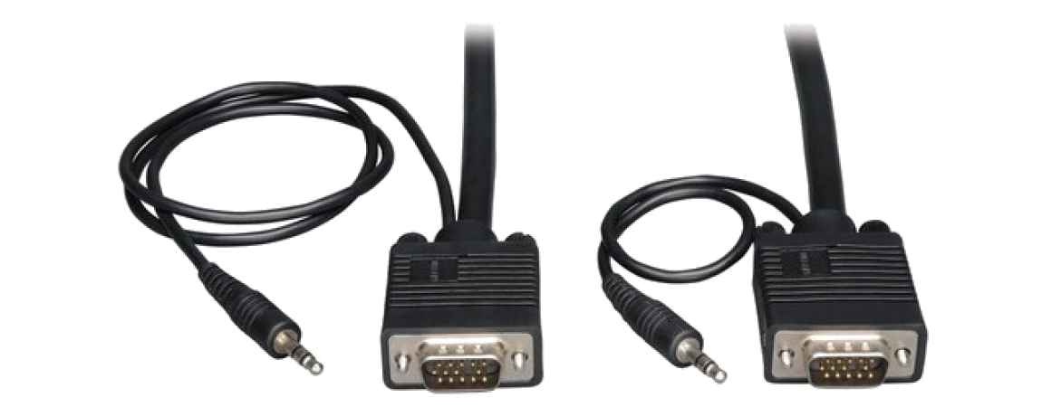 Cable VGA con Audio