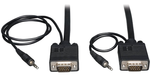 Cable VGA con Audio