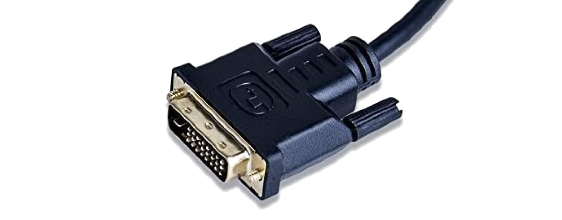 Cable DVI