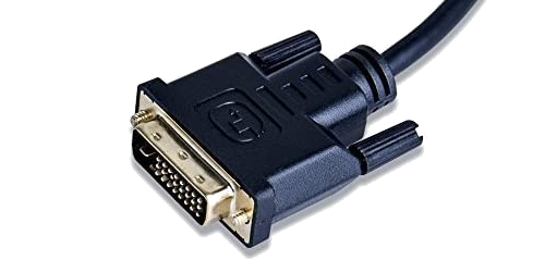 Cable DVI