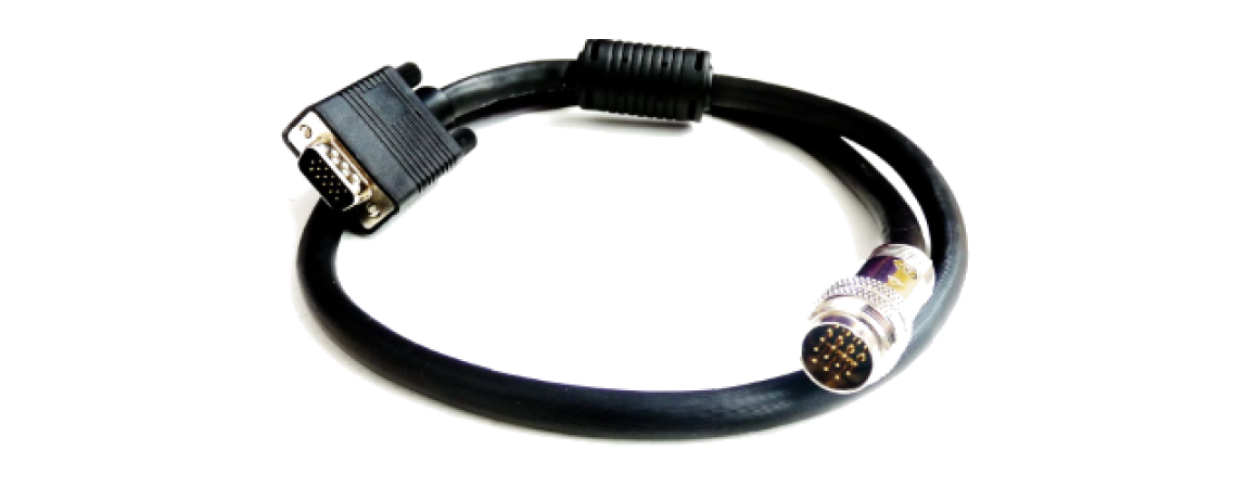 Cable VGA FasterConnect