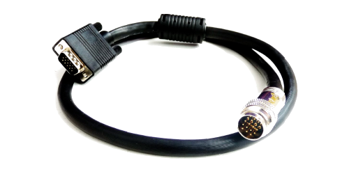 Cable VGA FasterConnect
