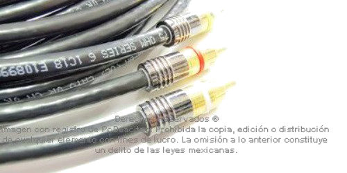 Cable Video RCA