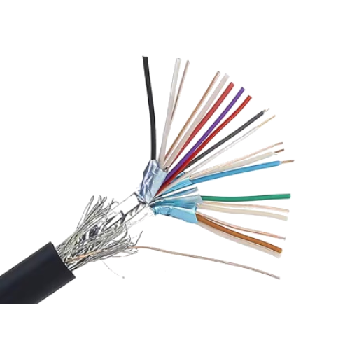 Cable Multipar Blindado {[Par, Mylar + Dren], Mylar + Malla + Dren} por metro