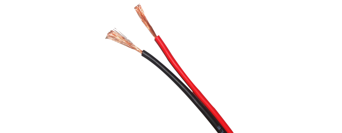 Cable Flexible POT SPT bicolor x m