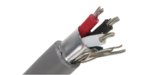 Cable Control Blindado en Bobina