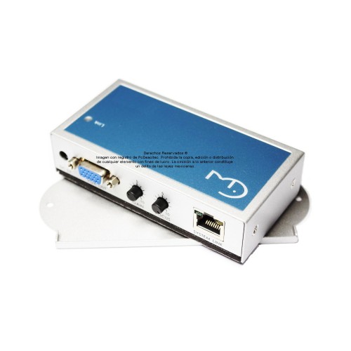 Extensor KVM mouse, teclado y monitor remoto alcance 300 m Extensor KVM mouse, teclado y monitor remoto alcance 300 m