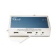 Extensor KVM mouse, teclado y monitor remoto alcance 300 m Extensor KVM mouse, teclado y monitor remoto alcance 300 m