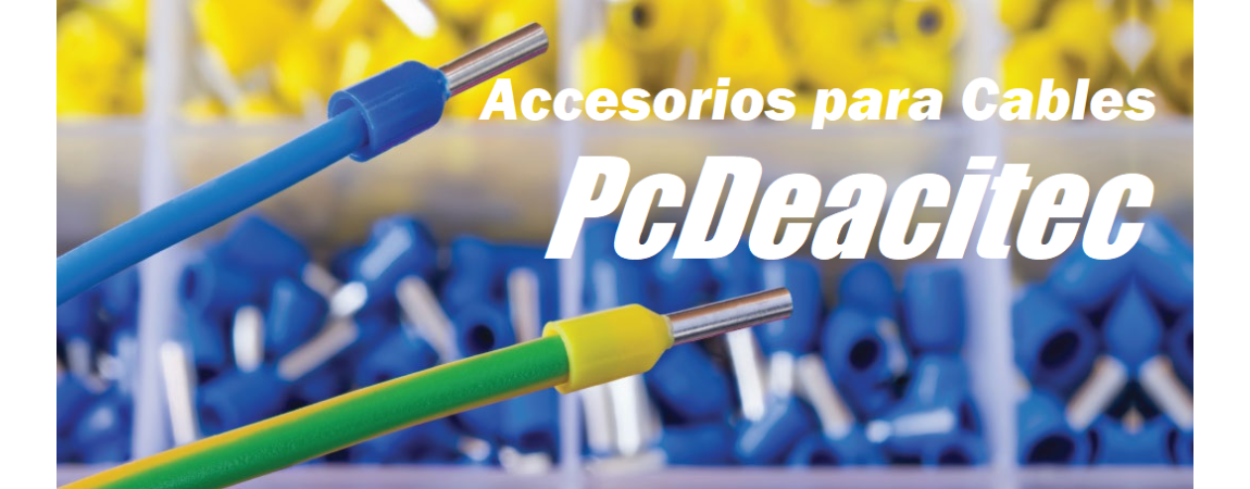 Accesorios para Cable