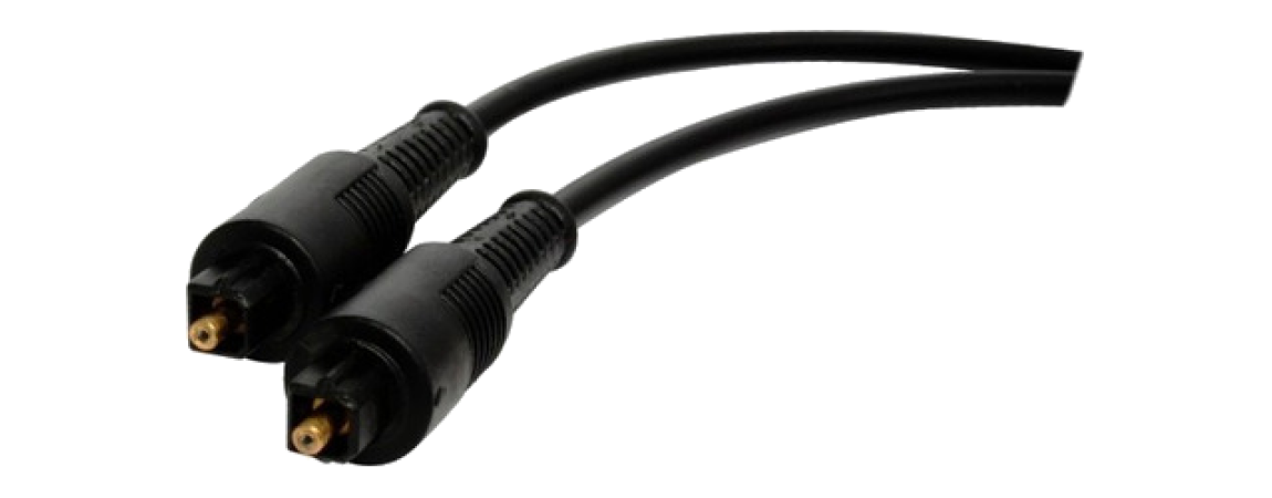Cable Audio Fibra Toslink