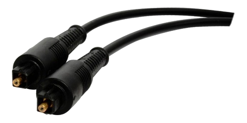 Cable Audio Fibra Toslink