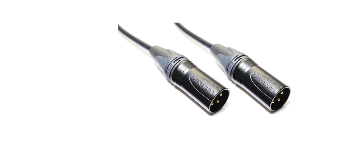 Cable XLR Canon
