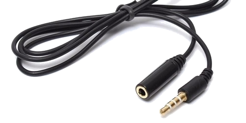 Cable Audio TRRS 3.5 mm