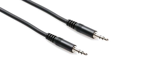 Cable Audio TRS 3.5 mm