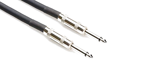 Cable Audio TS 6.3 mm