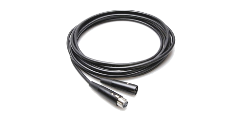 Cable mini XLR