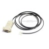Cable RJ11 a DB9 hembra de 15 m. Ensamble