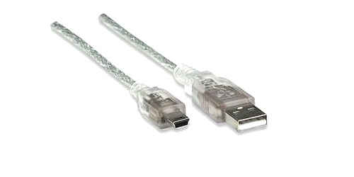 Cable USB Mini