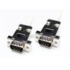 Cable Null Modem DB9 macho a DB9 macho de 5 m