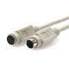 Cable PS2 Extensión macho a hembra de 15 m 