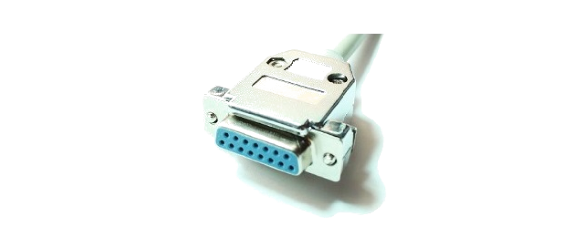 Cable DB15
