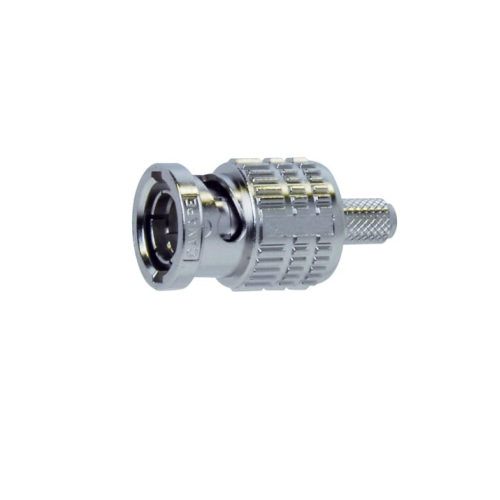 BCP-D33UHD Conector BNC Crimp Plug Canare 12G-SDI 4K UHD 75-Ohm para Canare L-3.3CUHD paquete 20 piezas.