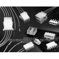 Conector MNL hembra 12 vías Conector MNL hembra 12 vías