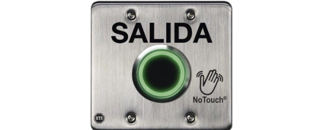 Botones de Salida