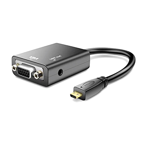 Convertidor Micro HDMI