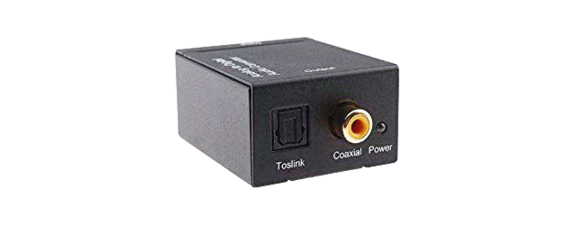 Convertidor Audio / Video / Datos