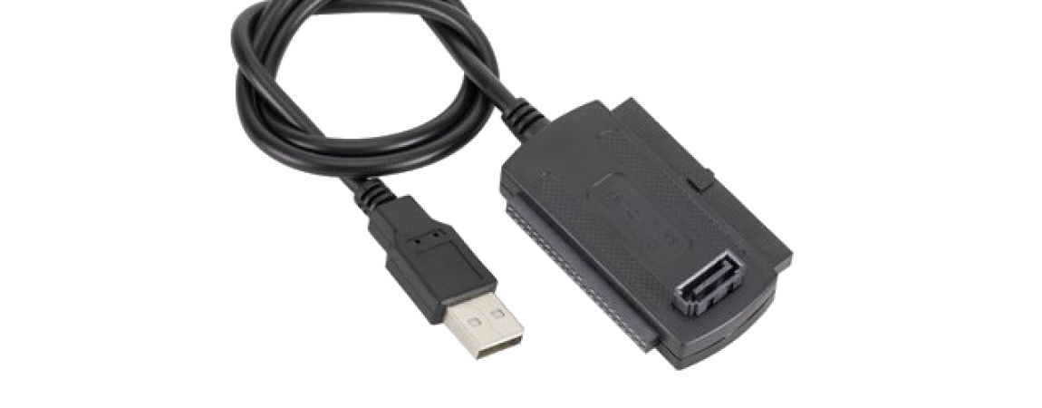 Convertidor USB