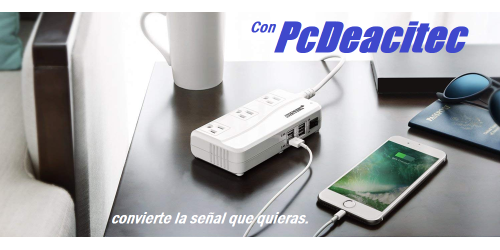 Convertidor