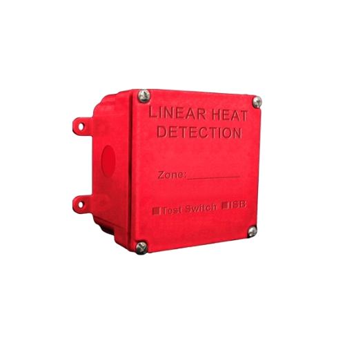 Detección Lineal de Temperatura