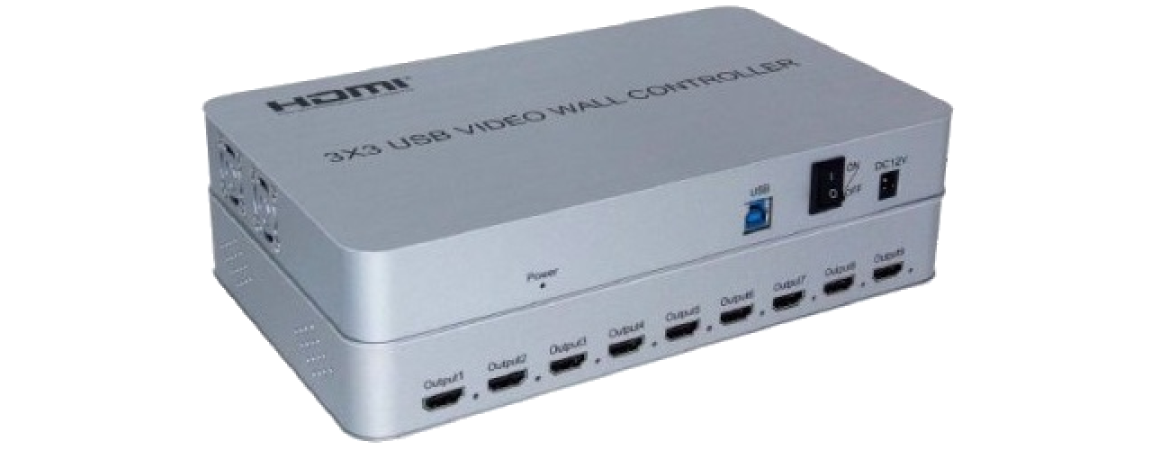 Splitter HDMI