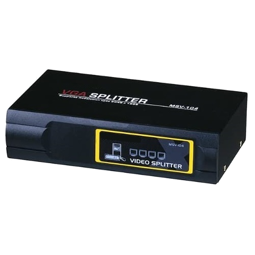 Splitter