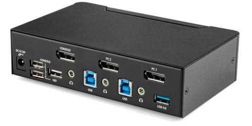 Switch DisplayPort