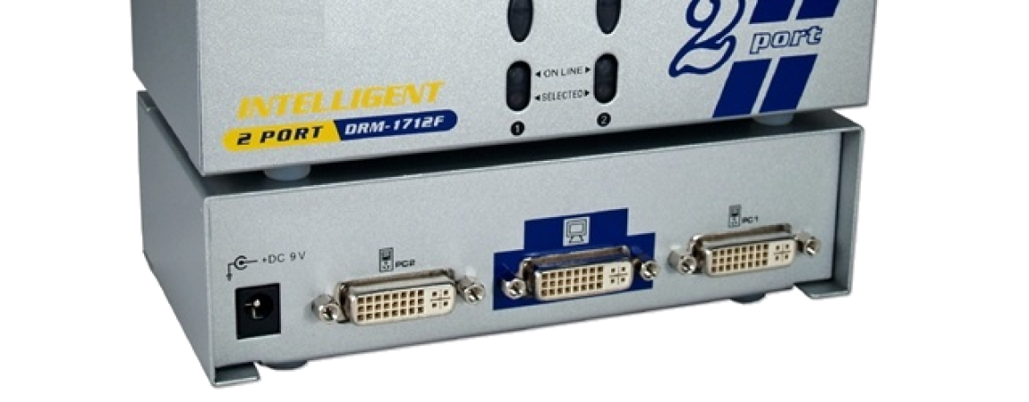 Switch DVI
