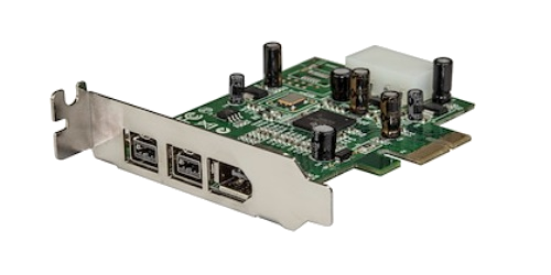 Tarjeta FireWire
