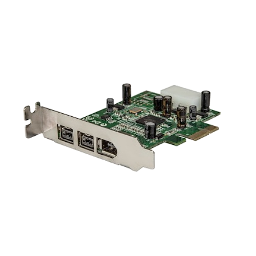 Tarjeta FireWire