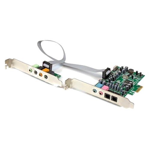 Tarjeta de Sonido