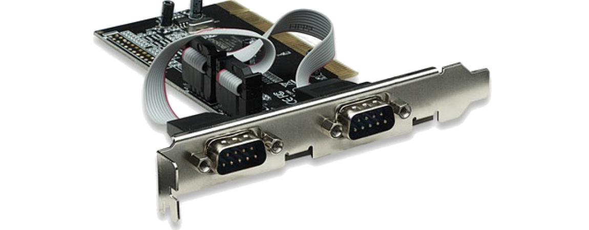 Tarjeta Serial