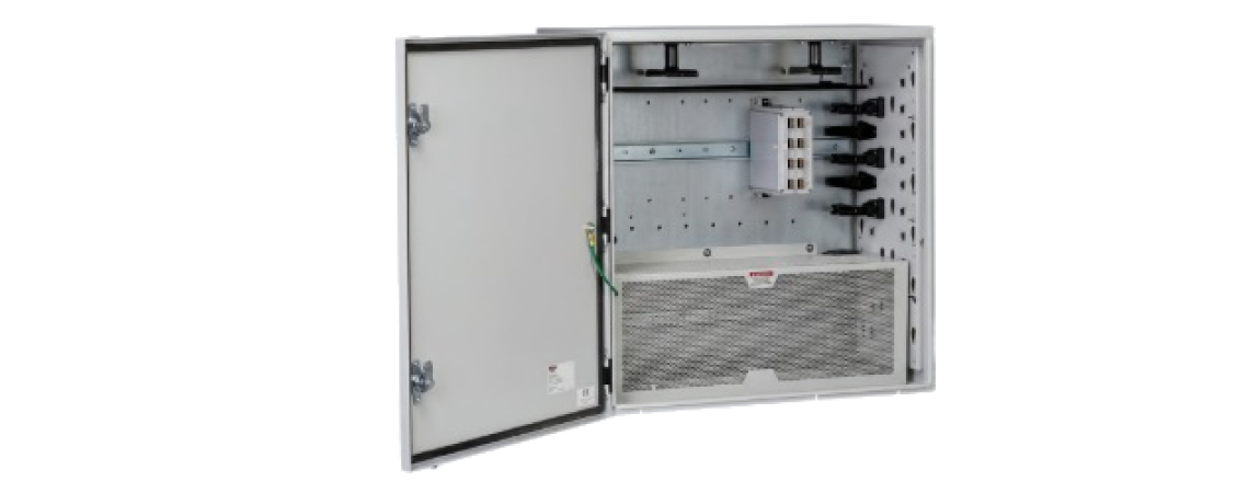 Gabinetes NEMA para Interior y Exterior