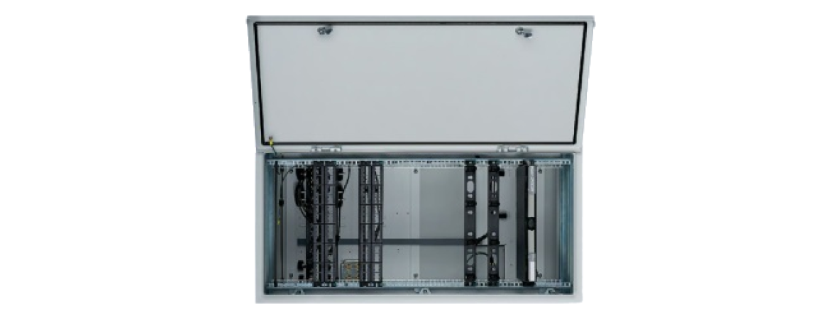 Gabinetes y Cajas (NEMA / Registros)